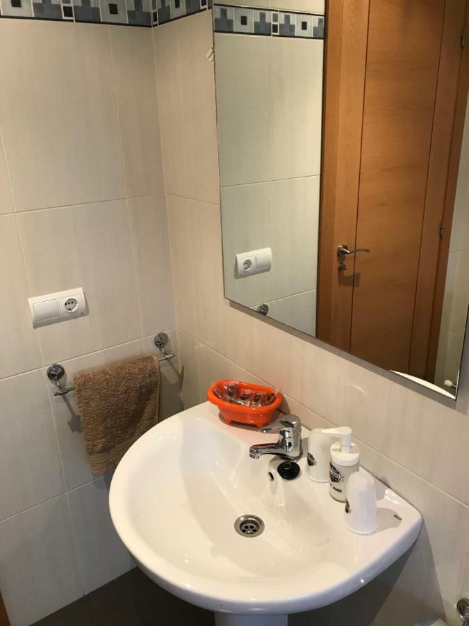 Hostal Las Eras Cubillos del Sil Luaran gambar